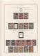 Turquie 1909-1915 Collection Sp&eacute;cialis&eacute;e De 235 Timbres Neufs Et Oblit&eacute;r&eacute;s Sur 10 Pages D&rsquo;album