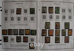 Us 1840-1977 Stamp Collection Liberty Album CV 25 000,00 Usd