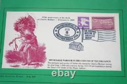 Us 1934-2010 Collection de 80 meilleures FDCs Album avec émissions conjointes et peintes à la main