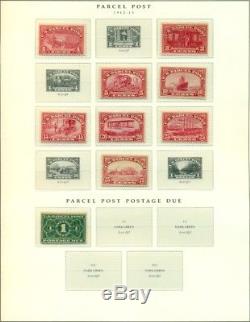 Us Collection 1847-1976, Dans Deux Nouveaux Albums Hingeless Schaubek Scott 7 274 $