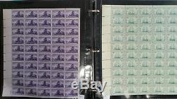 Us Stamp Collection En Supersafe Deluxe Album Vol. 1