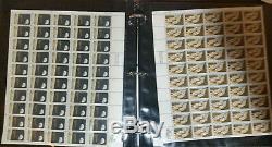 Us Stamp Collection En Supersafe Deluxe Album Vol. 3