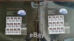 Us Stamp Collection En Supersafe Deluxe Album Vol. 5