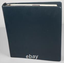 Us & Un Collection de 500+ Timbres avec Numéros de Plaque Tous Neufs Charnières / MnH