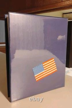 Vaste collection de timbres VTG, album deluxe Harris Statesman, lot de 1600 timbres, état excellent