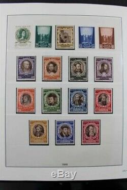 Vatican Saint-siège Italie Mnh 1929-2011 Premium 7 Albums Luxus Stamp Collection