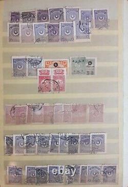 Vintage Mega Gros Timbres' Album Worldwide Superbe Collection (mnh/mh/used)