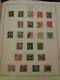 Vintage Us Stamp Collection Scott National Album 1275+ Timbres 1967 Thru Charnières