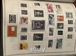Vol. 1-3 MINKUS SUPREME ALBUMS MONDIAUX COLLECTION GIGANTESQUE MONDIALE DE PLUS DE 4500 TIMBRES