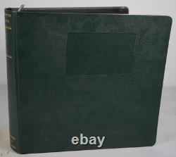 Yougoslavie 1918-1957 Collection de 625+ timbres neufs et utilisés dans un album Scott